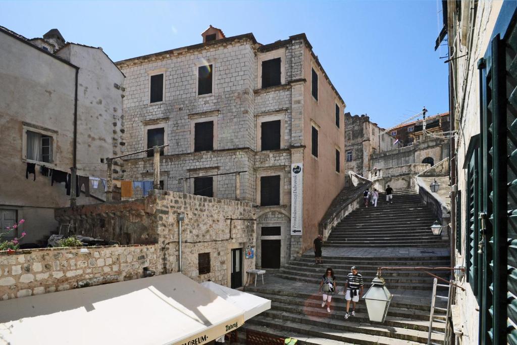 Studio Cikato Dubrovnik Exterior foto